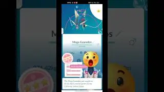 My first high CP Pokemon ☠️☠️ #viral #shorts #gaming #pokemongo #viral #shorts #roko #gyrados