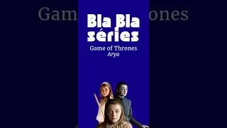 Game of Thrones - Arya Stark