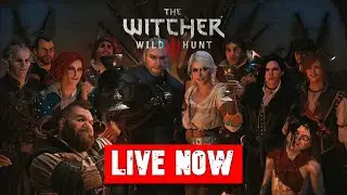 First Playthrough! The Witcher 3: Wild Hunt [Part 26] PC