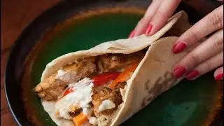 Shawarma Roll 🔥🔥| street food