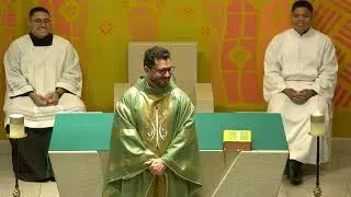 Homilia do 30º Domingo do Tempo Comum -  (Lc 18,9-14) Ano C - dia 23.10.2022