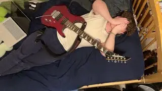 Каждый гитарист в январе