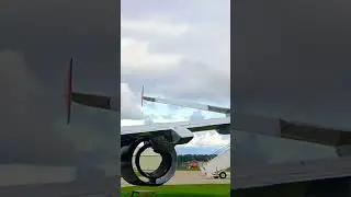 Retired planes at Kemble Cotswolds Airport