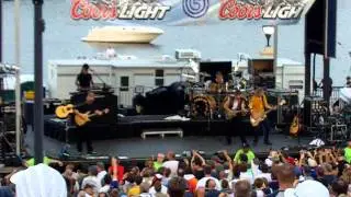 Kansas Carry On My Wayward Son Live in Albany Alive at Five