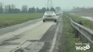 Strade dissestate nelle zone di Ca' Bosco, San Romualdo e Sant'Antonio