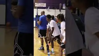 Lesson Learned Elite Basketball Tryouts 9.17.22 - Highlights 1