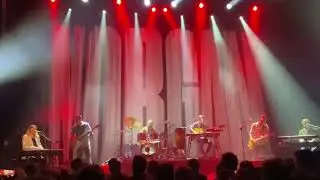 Morgan - Un recuerdo y su rey @ Sala Capitol