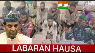 Yanzu Yanzu ankama yanbindiga kasar nijar ll Labaran Hausa na kasar nijar #burkinafaso #nijar