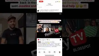 Erica Dixon says that her & Scrappy beat up Joseline & Stevie #ericadixon #joselinehernandez #lhhatl