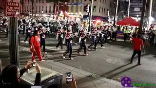 All Bands From The Krewe Of Druids Parade On St Charles and Canal Street (2022)