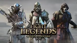 Fight Legends: Mortal Fighting Release Trailer