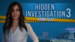 Hidden Investigation: Crime Files