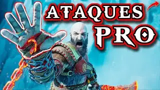 👉COMO PELEAR MÁS RÁPIDO en GOD of WAR RAGNAROK⚡