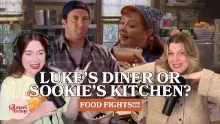 Sookie or Luke? | Gilmore to Say Podcast