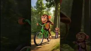 Cycle Race Compitition || #childhood #funny #shots