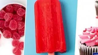Red dye banned from food due to health concerns