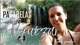 Ruta las Pasarelas de Alquézar