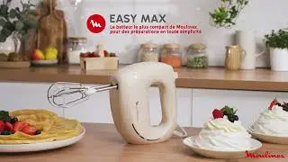 Easy Max Rise de Moulinex