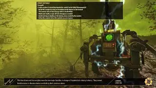 Fallout 76 Encryptid Event