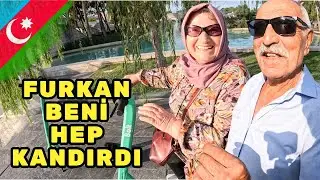 #4S/245B 🇦🇿 ANNEM YAPTIĞIM HATALARI , SAHTEKARLIKLARI ANLATIYOR !