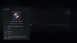 ARC Raiders - Snitches get stitches.
