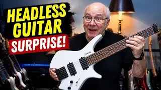 Donner NHL-500 Headless Guitar | Worth Buying in 2026?