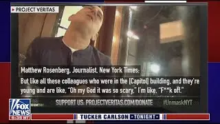 Veritas #UnmaskNYT Bombshell Takes Over Media Airwaves