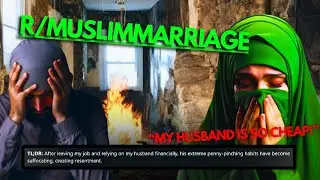 Reddit Posts from R/MuslimMarriage | Thoughtful Banter Podcast