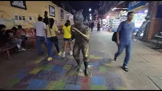 Paseo por la plaza principal y alameda de chilpancingo Guerrero, Mex; 27 de Octubre 2025 (Parte 2)