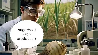 Sugarbeet Crop Production: High Yield Farming Tips & Best Practices 🌱 🚜