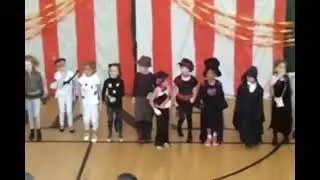 Kindergarten Circus | Class of 2019