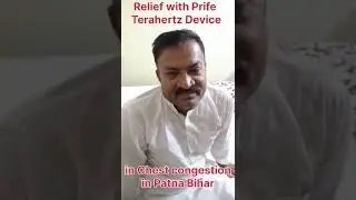 User Reviews for iTeracare Terahertz device from Prife International Malaysia.
