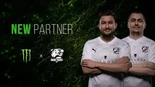 Monster Energy x Dark Tigers