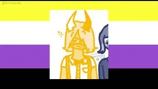 A Non-binary playlist! (Happy Pride Month)