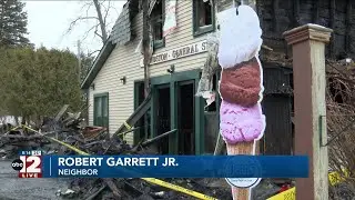 Neighbors reflect on Grindstone General Store memories after fire