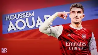 #HoussemAouar #Arsenal #Aouar    Best of Houssem Aouar 2021 || Amazing Skills, Goals & Assists || HD