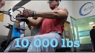 Recovery Vlog #7 | 10,000lbs of Deads | Lifting and Weigh Ins for the Week