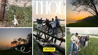 WE TOOK THE CROOK GANG TO THOL! 🦢🚫 | Bird Sanctuary Takeover #firstvlog #thol @thecrookerz.123