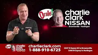 Get a 2024 Nissan At Charlie Clark Nissan Harligen