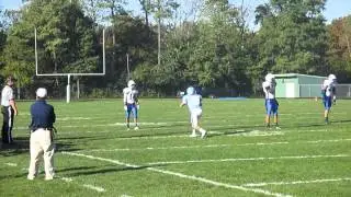 Boone County Rebels vs Simon Kenton Oct 12, 2013