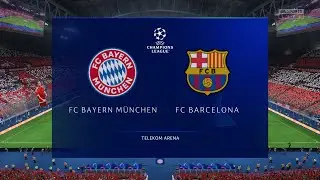 Asmr Deutsch Fifa 23 FCBE7 ⚽️ Bayern VS Barcelona