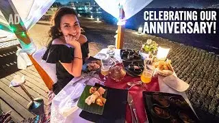 3 YEAR ANNIVERSARY, CELEBRATING IN EGYPT!