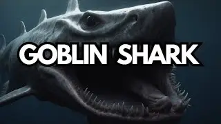 Top 5 Goblin Shark Facts |  Top 5 Goblin Shark Secrets | Deep Sea Wonders | WildLife Animal | #shark