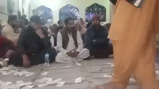 دل میں عشق رسول ہے جہاں میں میں سب سے امیر ہوں (قوال محمد شان اویسی صاحب)