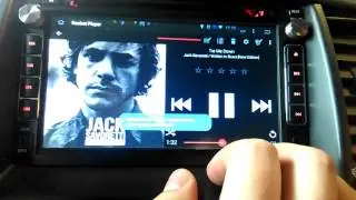 Настройка интерфейса ГУ RK3066 800x480 используя Total Launcher