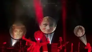 Concert complet DIONYSOS au Krakatoa ( Mérignac) le 29 mars 2024 :« Wet »