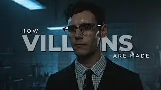 ● MultiVillains | How Villains Are Made