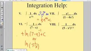 HL 3-11 Integration Help Part I I