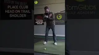 If you want power in your golf swing you need a good turn so here is a super simple drill you can do
