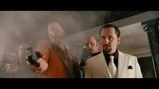Жебер перелетает через стену